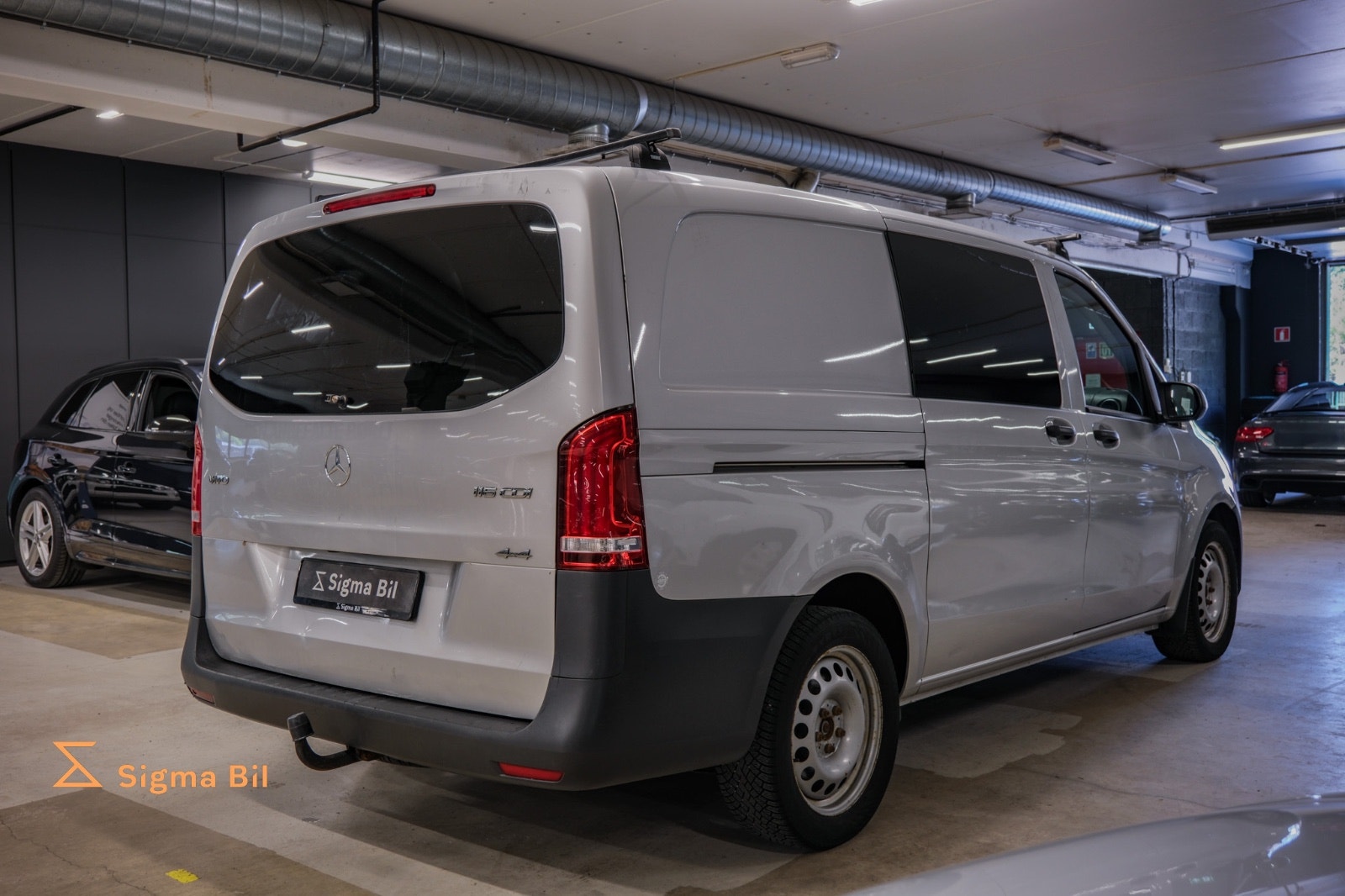 Bilde av Mercedes-Benz Vito