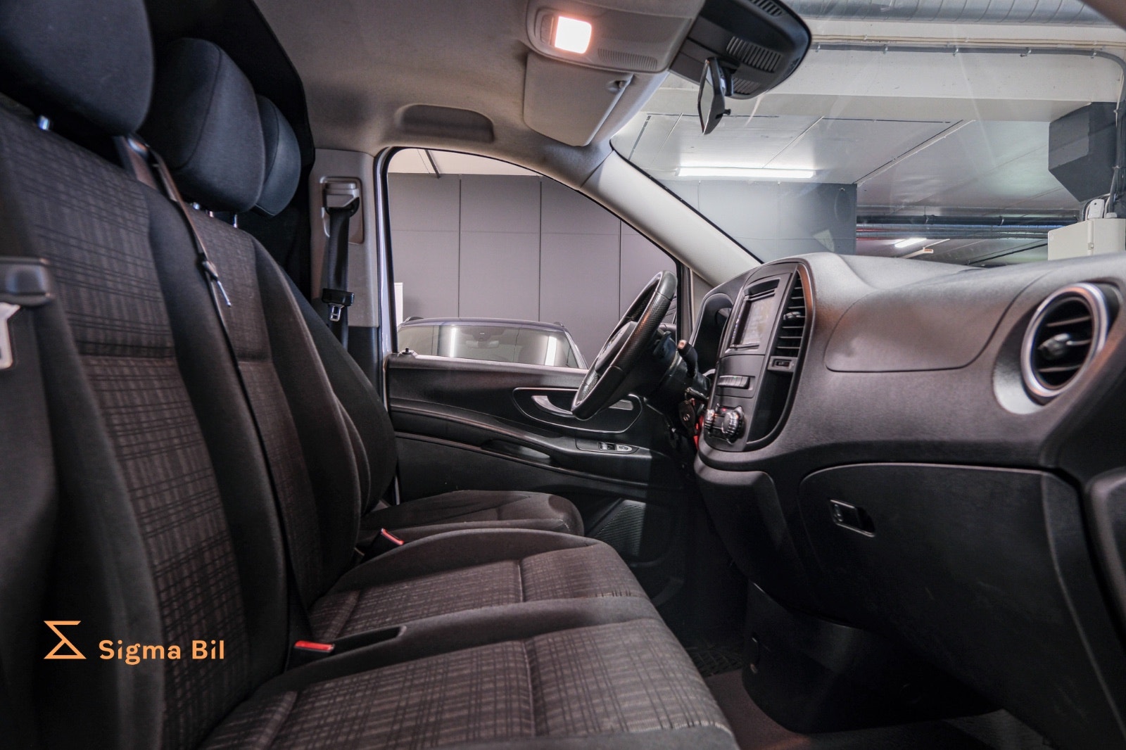 Bilde av Mercedes-Benz Vito