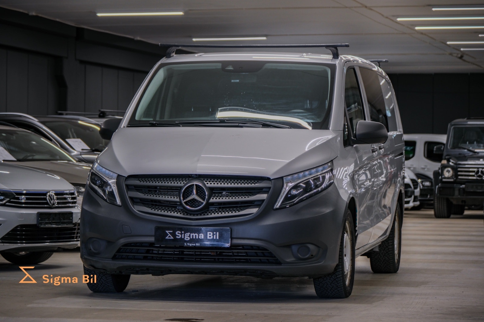 Bilde av Mercedes-Benz Vito