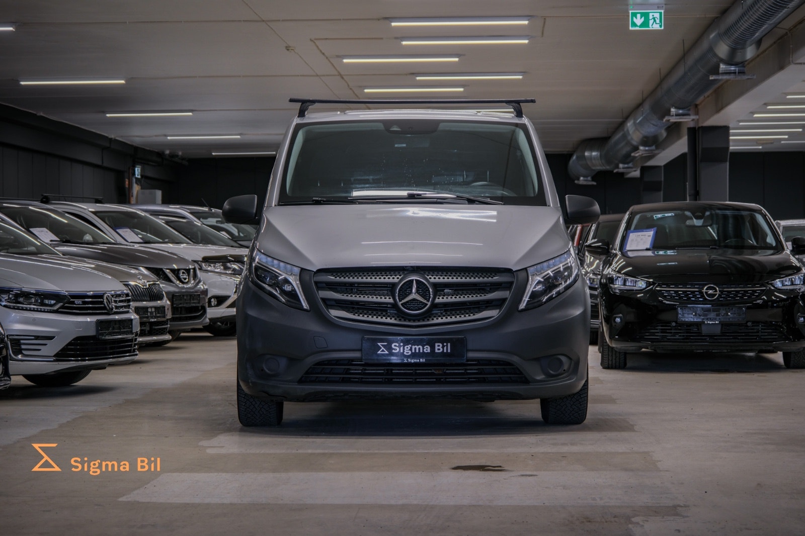 Bilde av Mercedes-Benz Vito