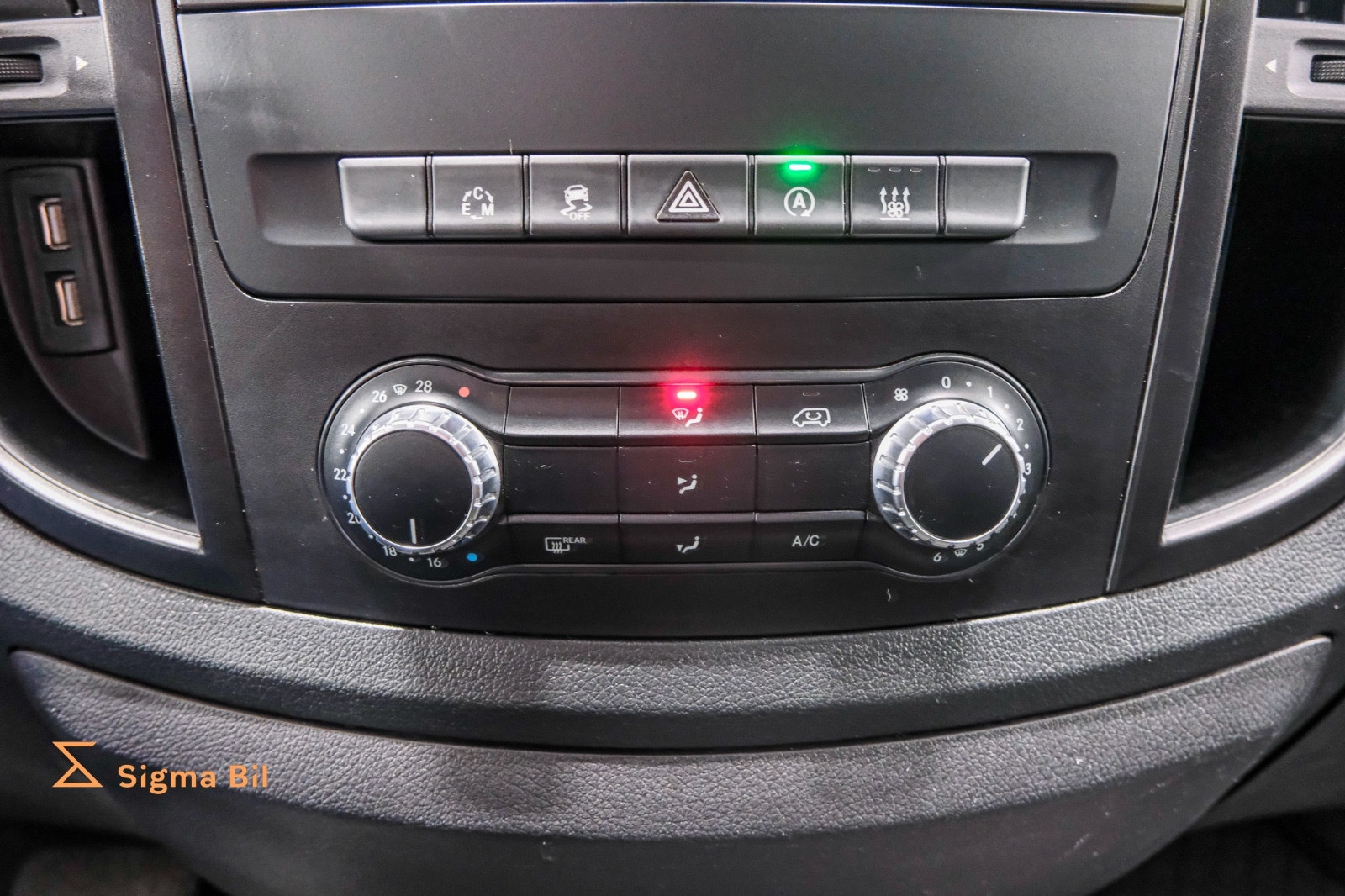 Bilde av Mercedes-Benz Vito