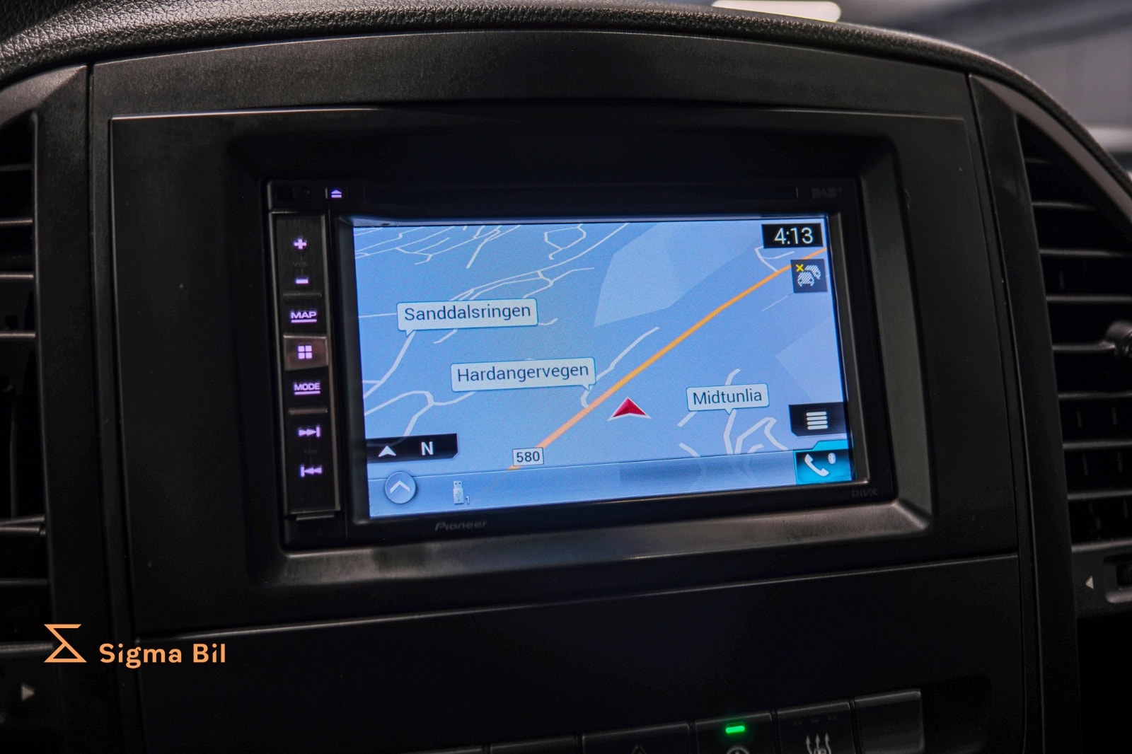 Bilde av Mercedes-Benz Vito