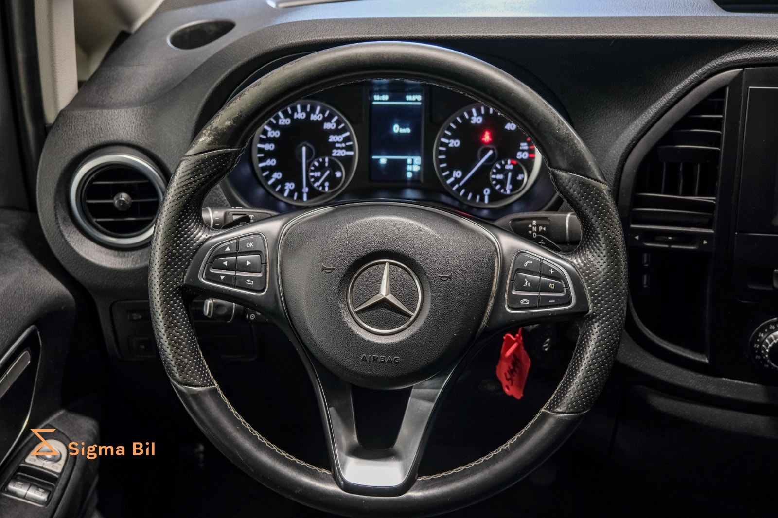 Bilde av Mercedes-Benz Vito