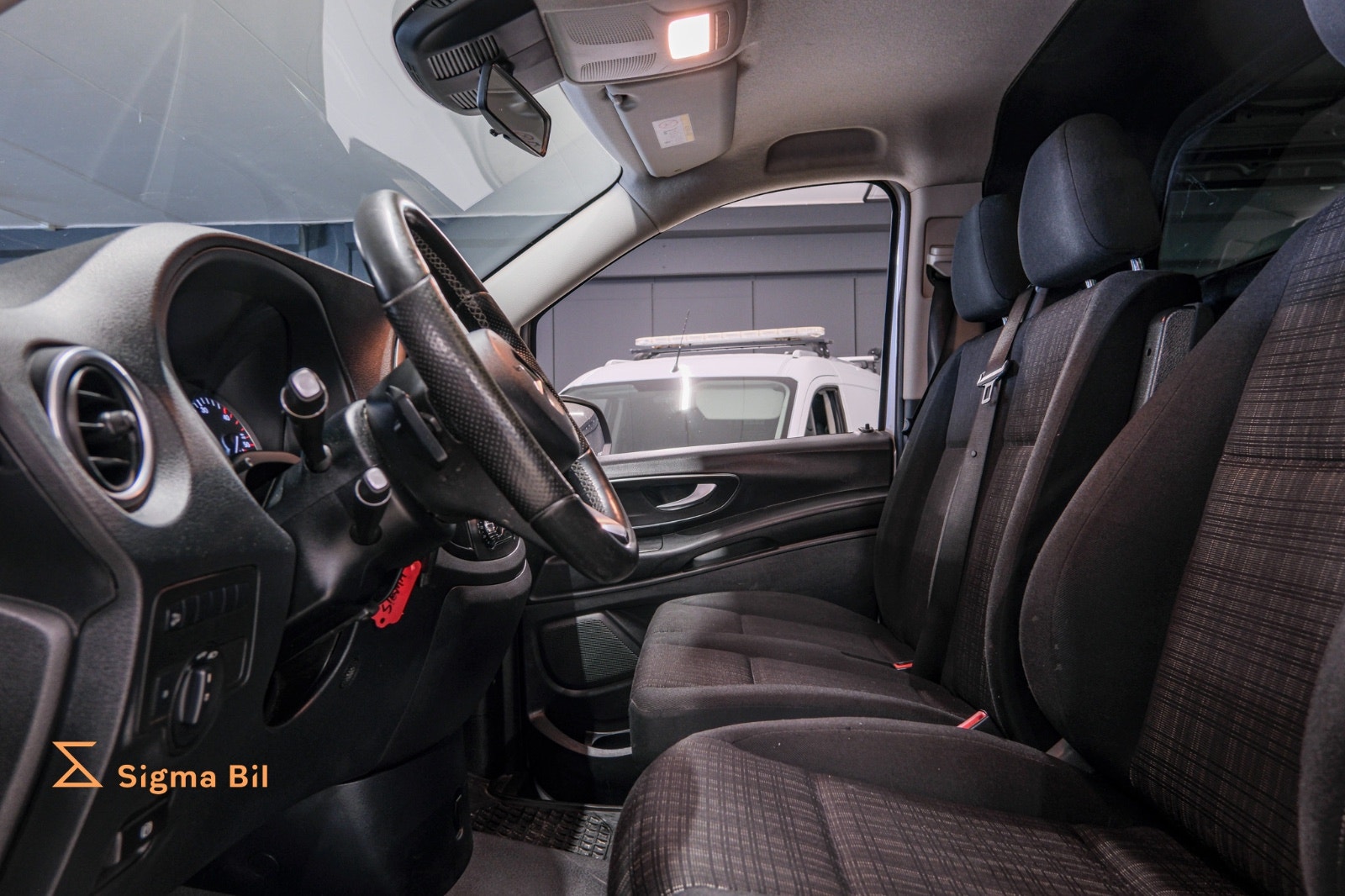 Bilde av Mercedes-Benz Vito