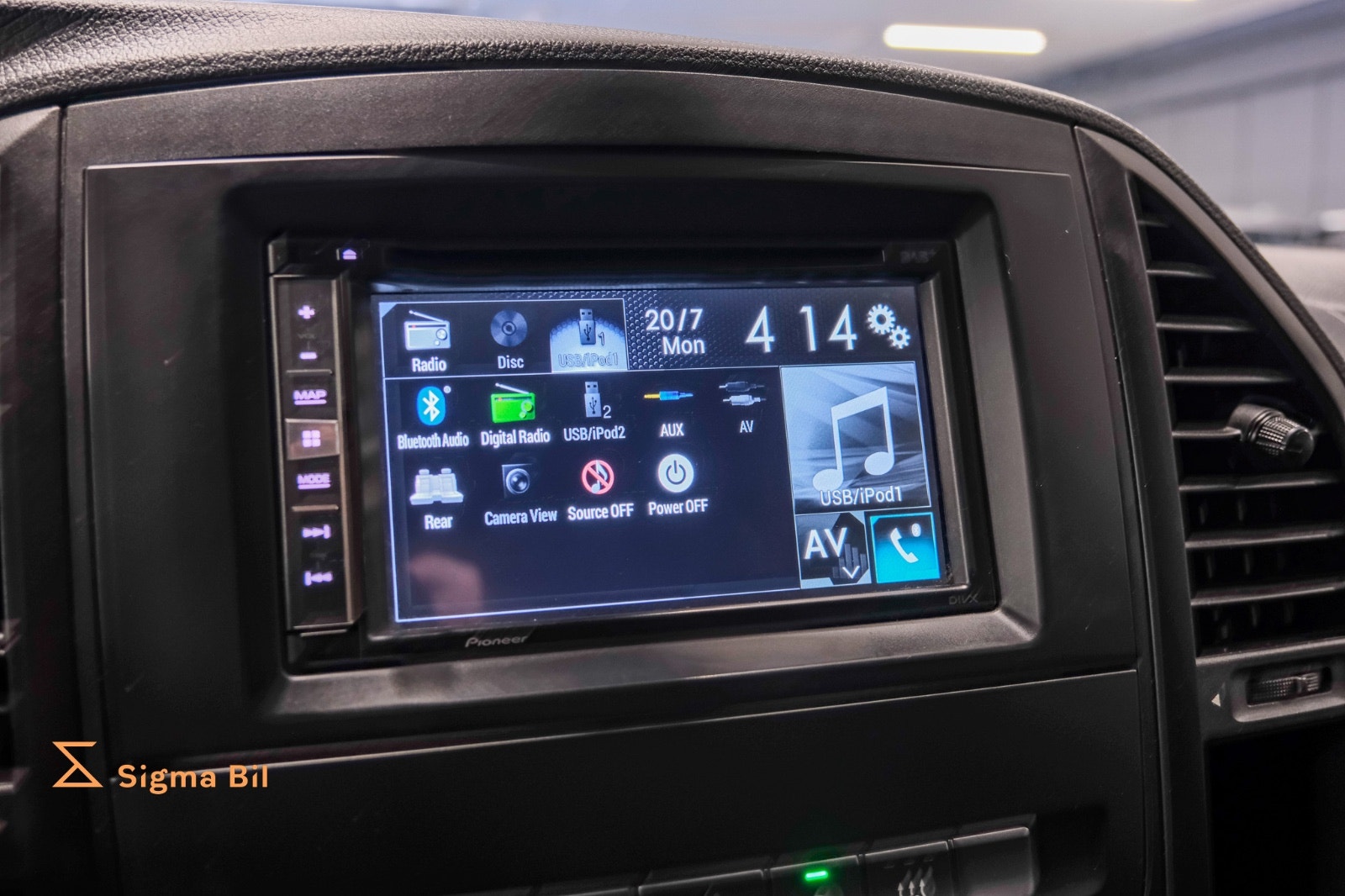 Bilde av Mercedes-Benz Vito