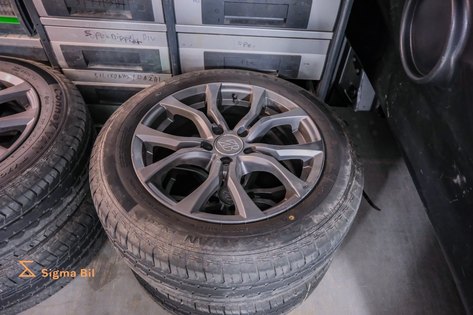 Bilde av Mercedes-Benz Vito