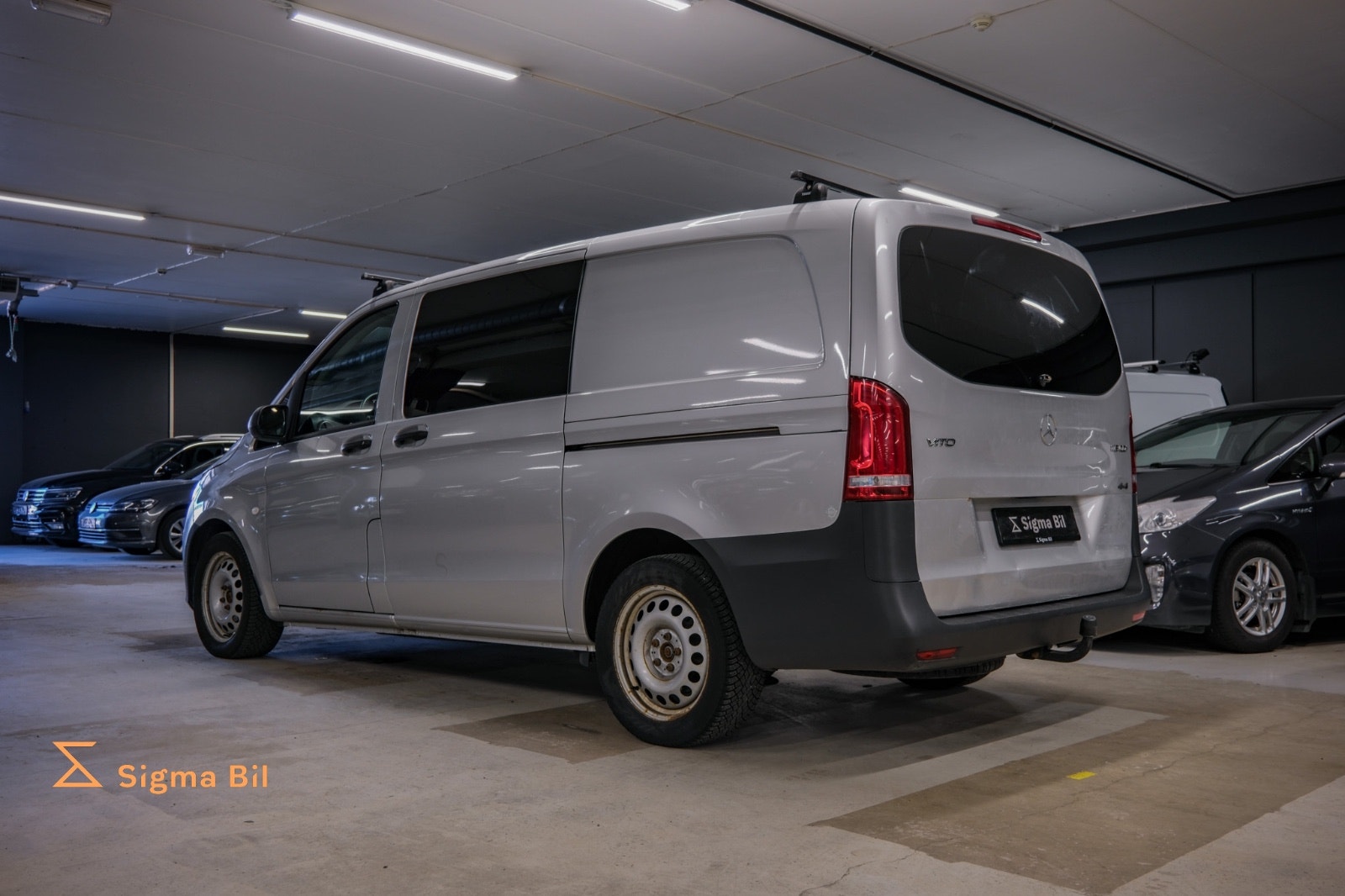 Bilde av Mercedes-Benz Vito