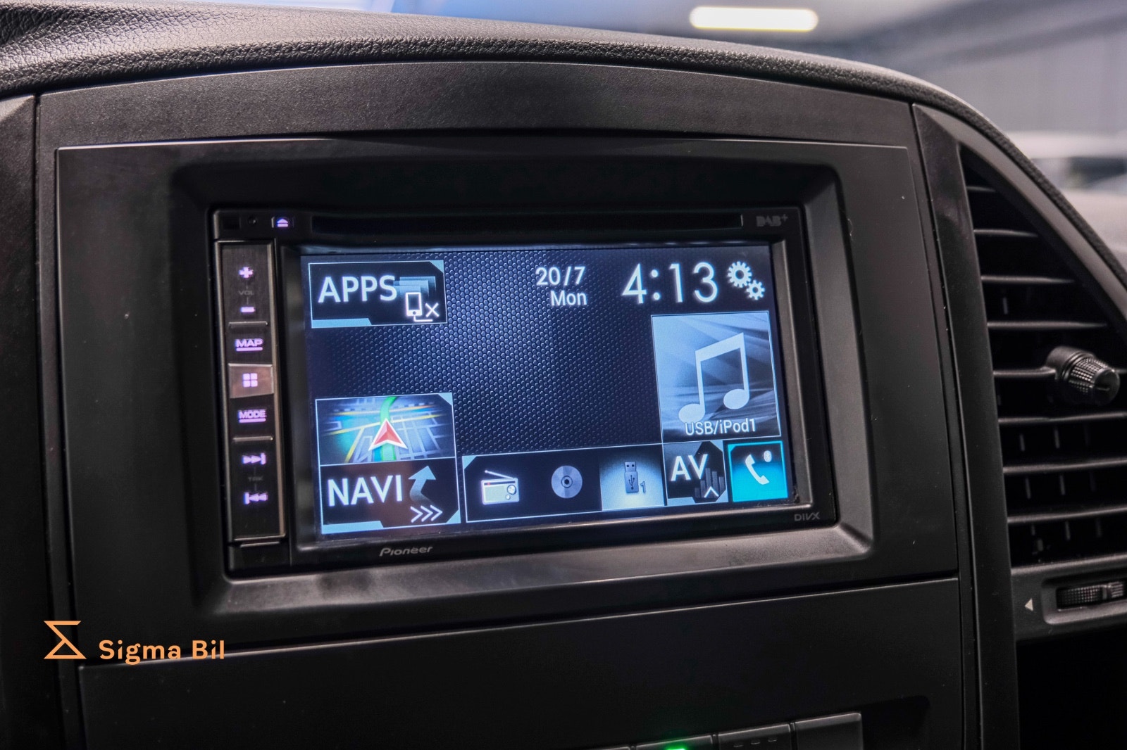 Bilde av Mercedes-Benz Vito