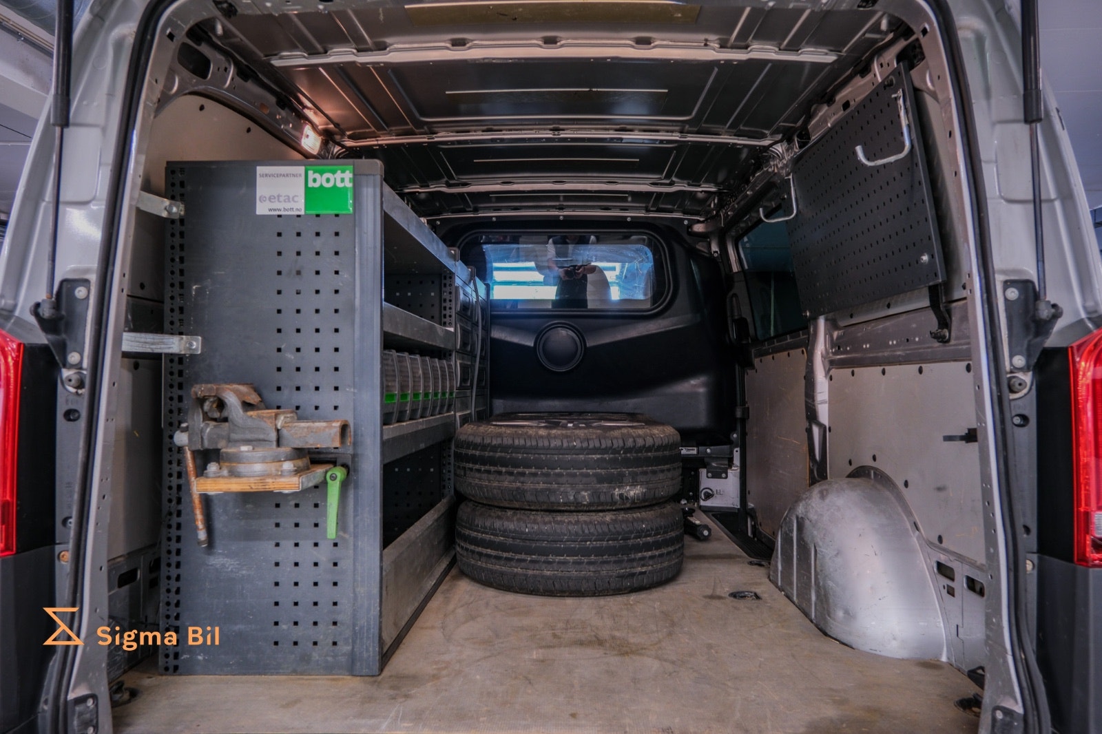 Bilde av Mercedes-Benz Vito