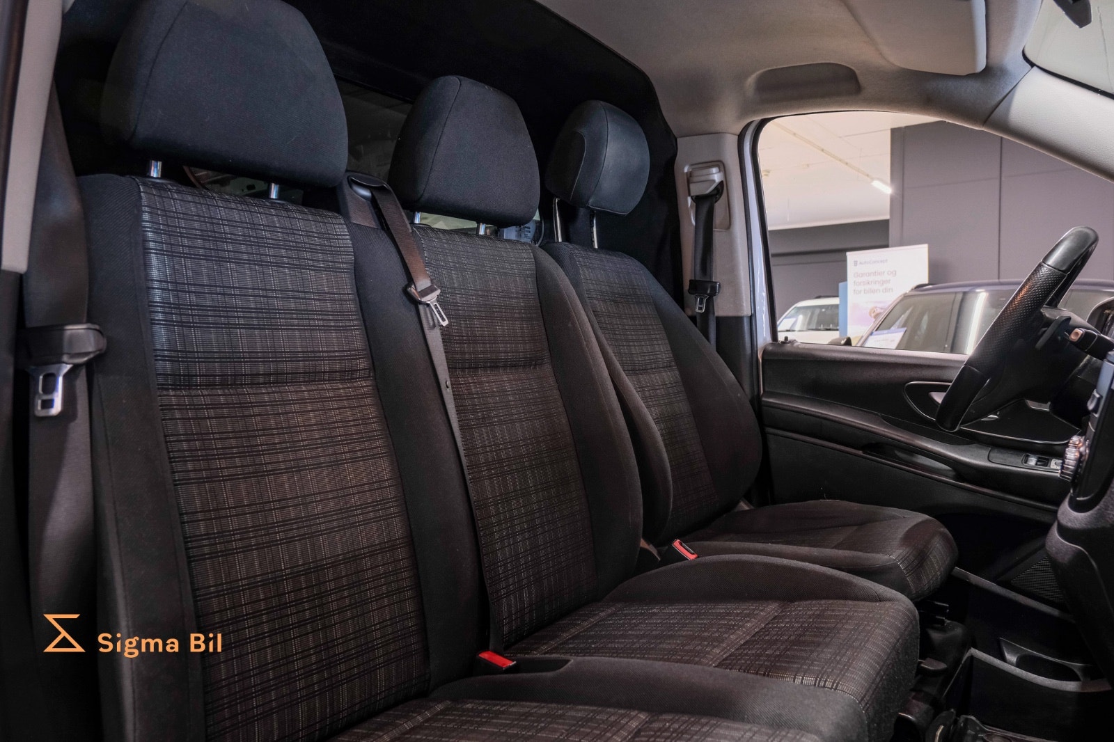 Bilde av Mercedes-Benz Vito
