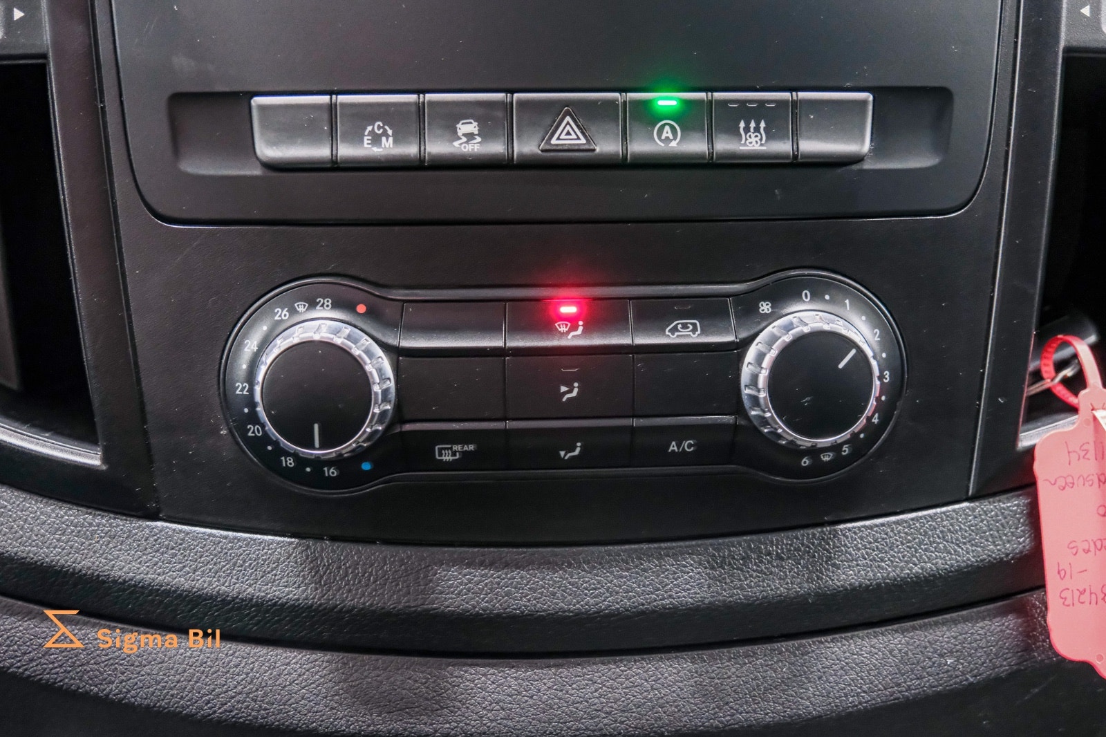 Bilde av Mercedes-Benz Vito
