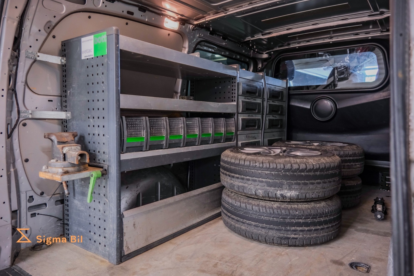 Bilde av Mercedes-Benz Vito