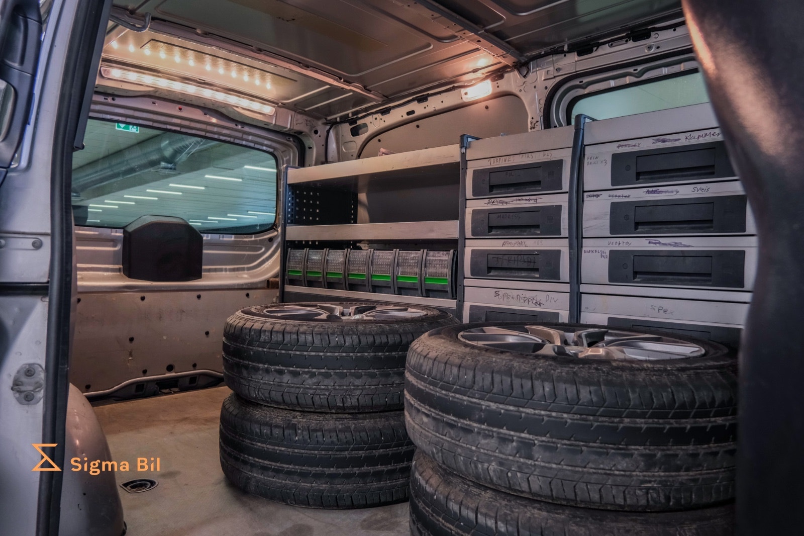Bilde av Mercedes-Benz Vito