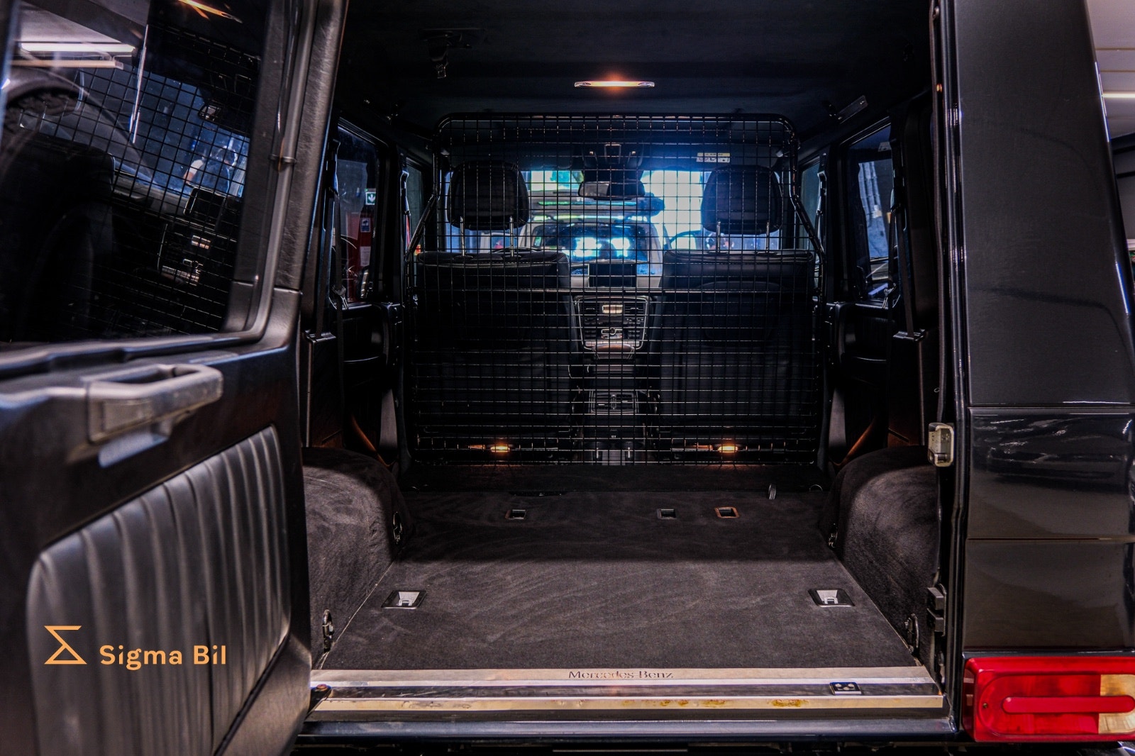 Bilde av Mercedes-Benz G-Klasse