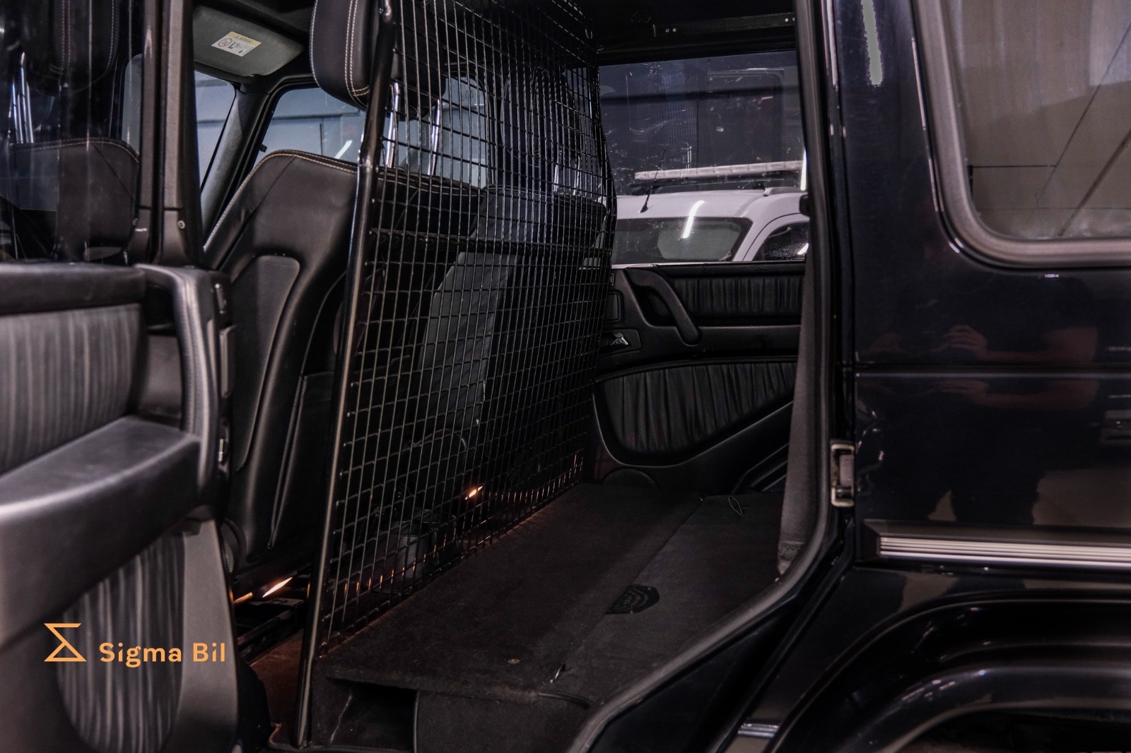 Bilde av Mercedes-Benz G-Klasse