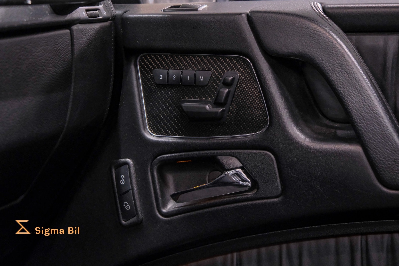 Bilde av Mercedes-Benz G-Klasse