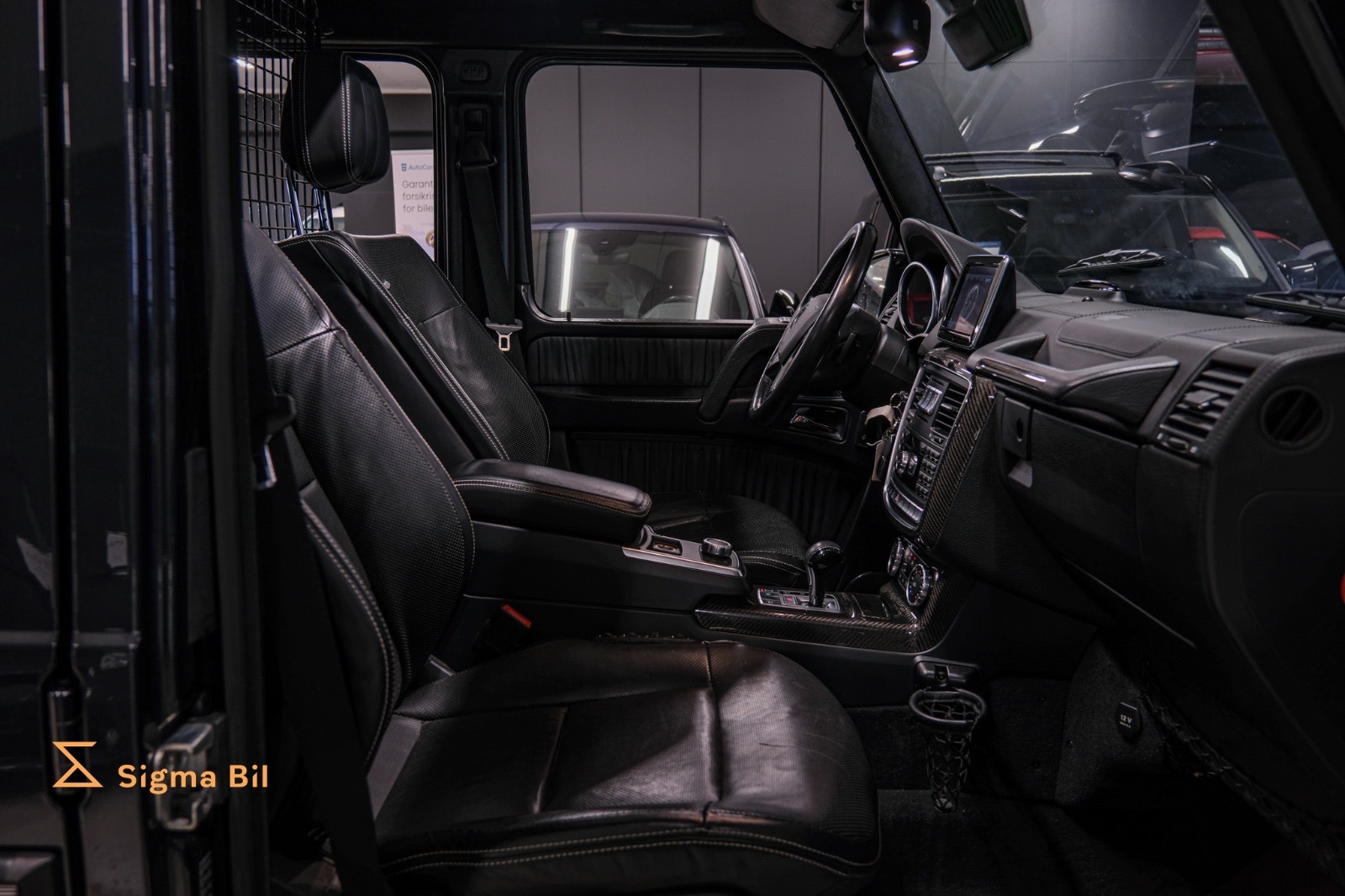 Bilde av Mercedes-Benz G-Klasse