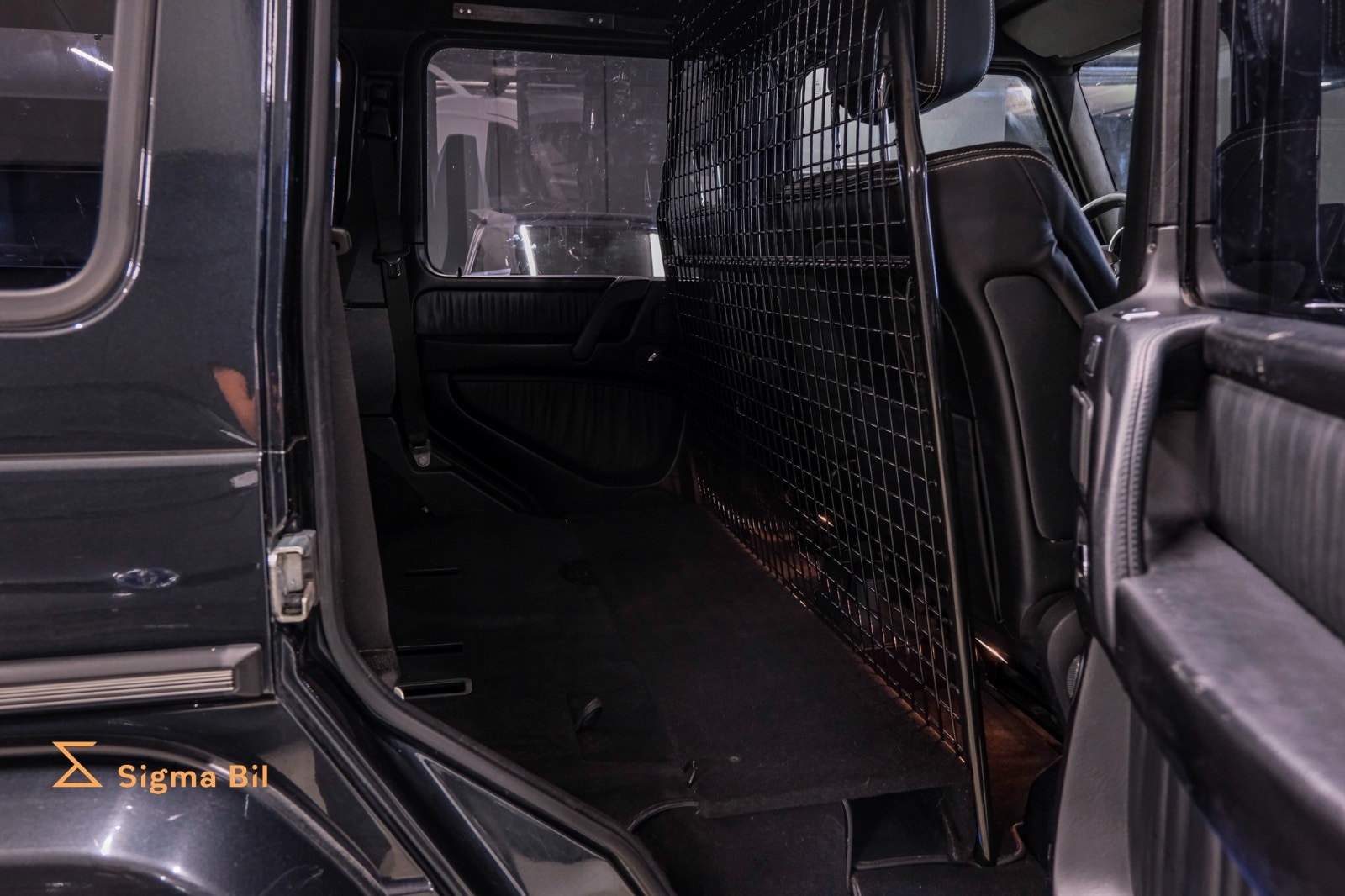 Bilde av Mercedes-Benz G-Klasse