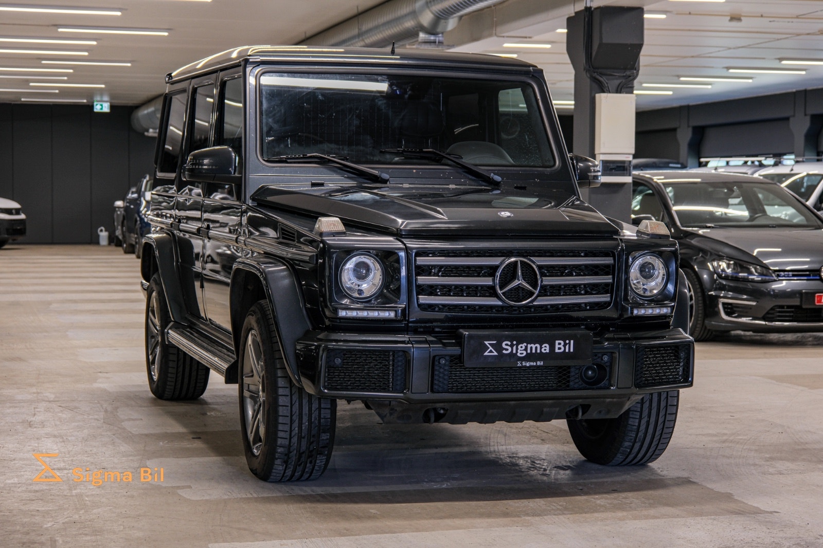 Bilde av Mercedes-Benz G-Klasse