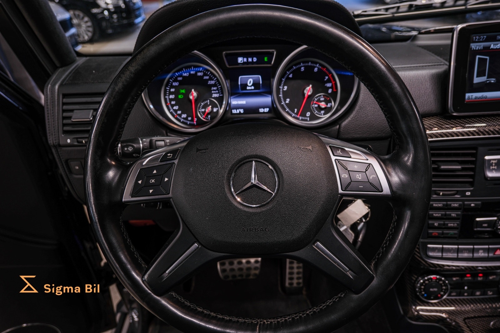 Bilde av Mercedes-Benz G-Klasse