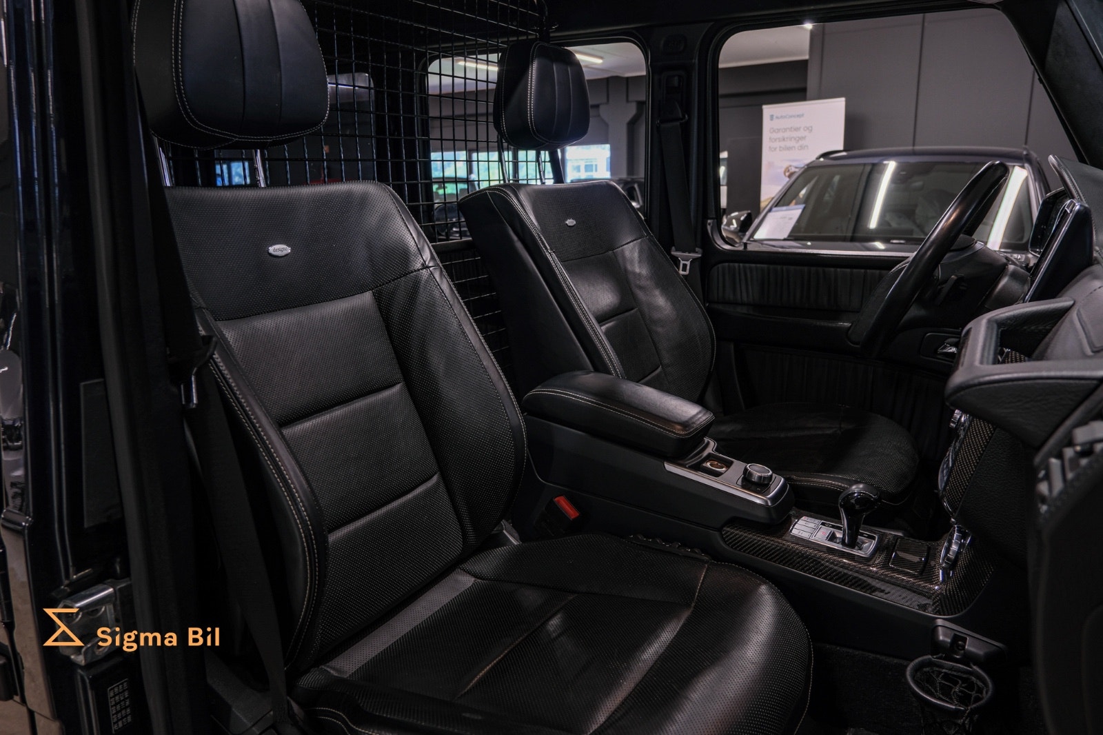 Bilde av Mercedes-Benz G-Klasse