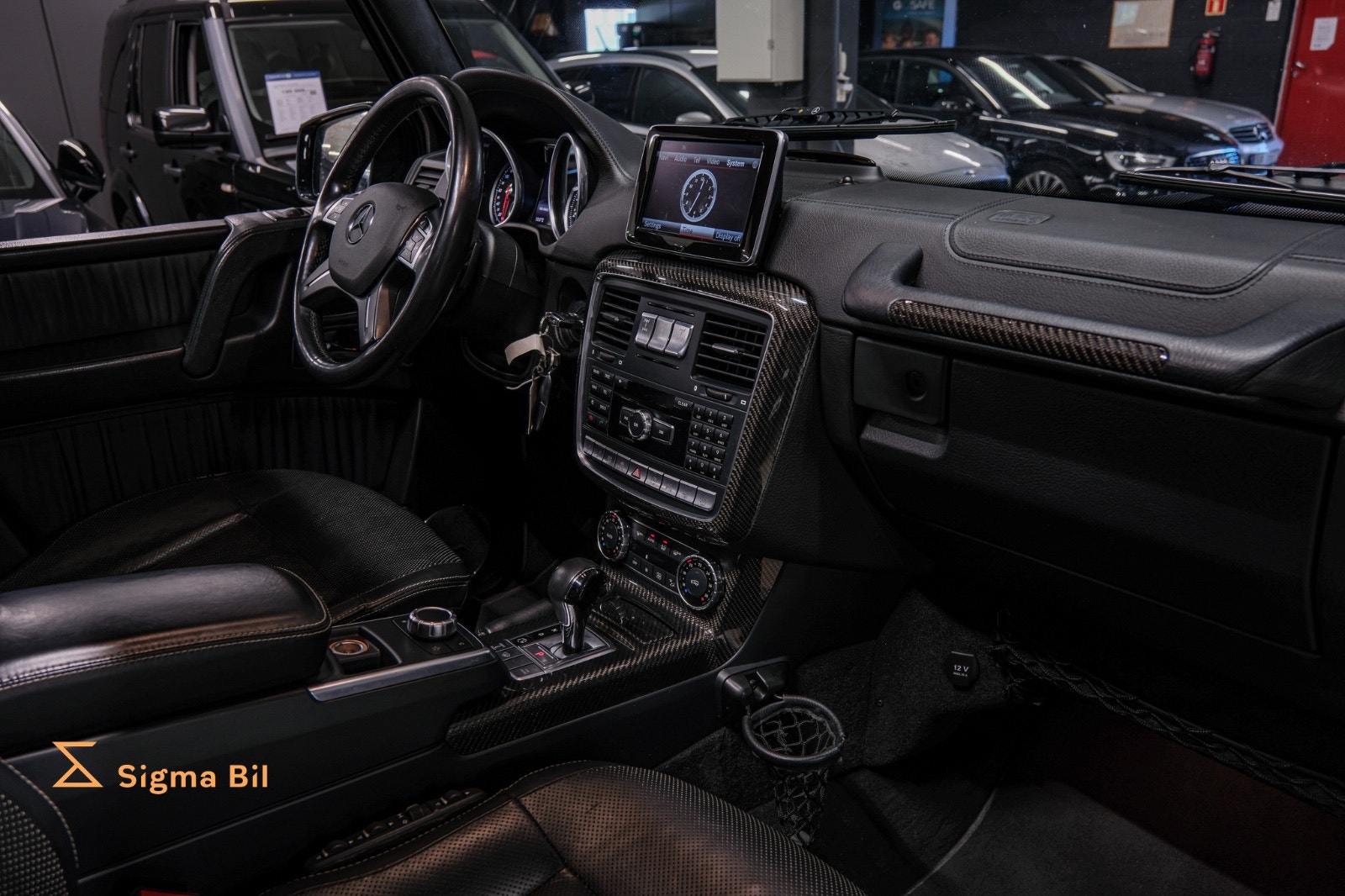 Bilde av Mercedes-Benz G-Klasse