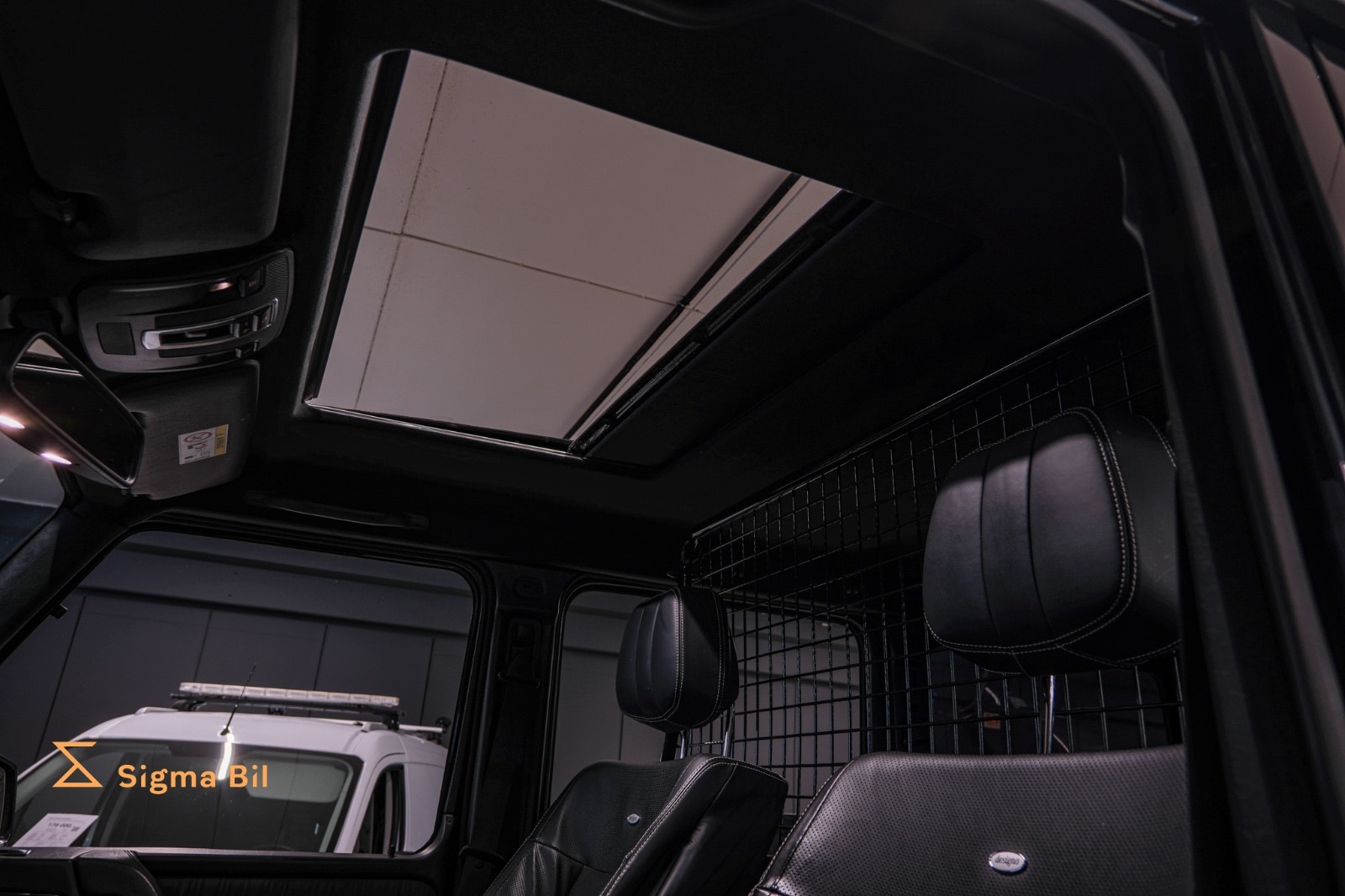 Bilde av Mercedes-Benz G-Klasse