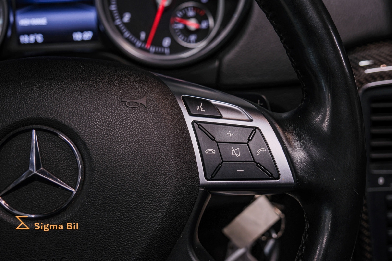 Bilde av Mercedes-Benz G-Klasse
