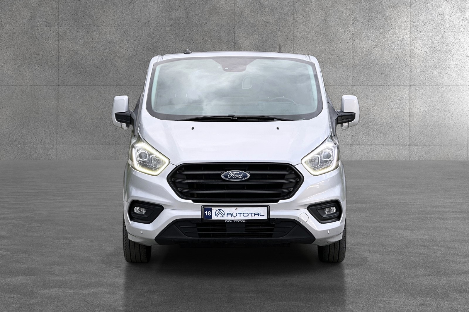 Ford Transit Custom - Photo 3
