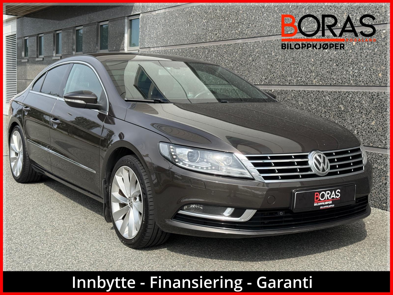 Bilde av 'Volkswagen CC'