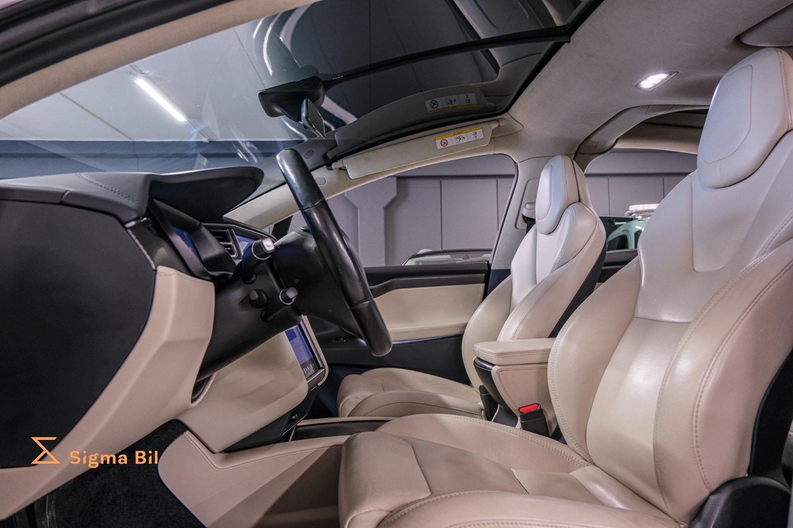 Bilde av Tesla Model X