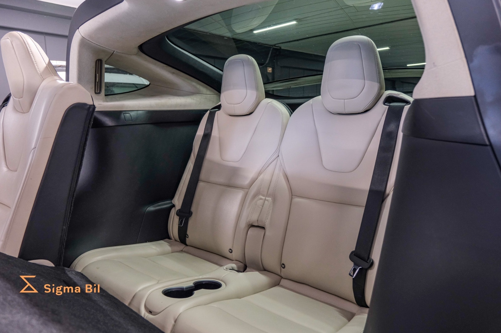Bilde av Tesla Model X
