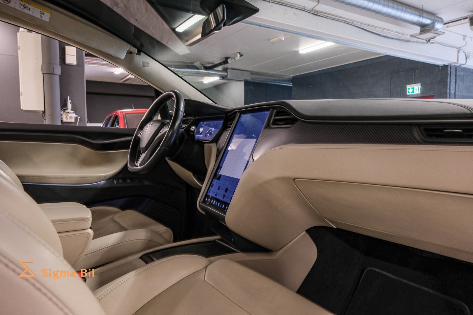 Bilde av Tesla Model X