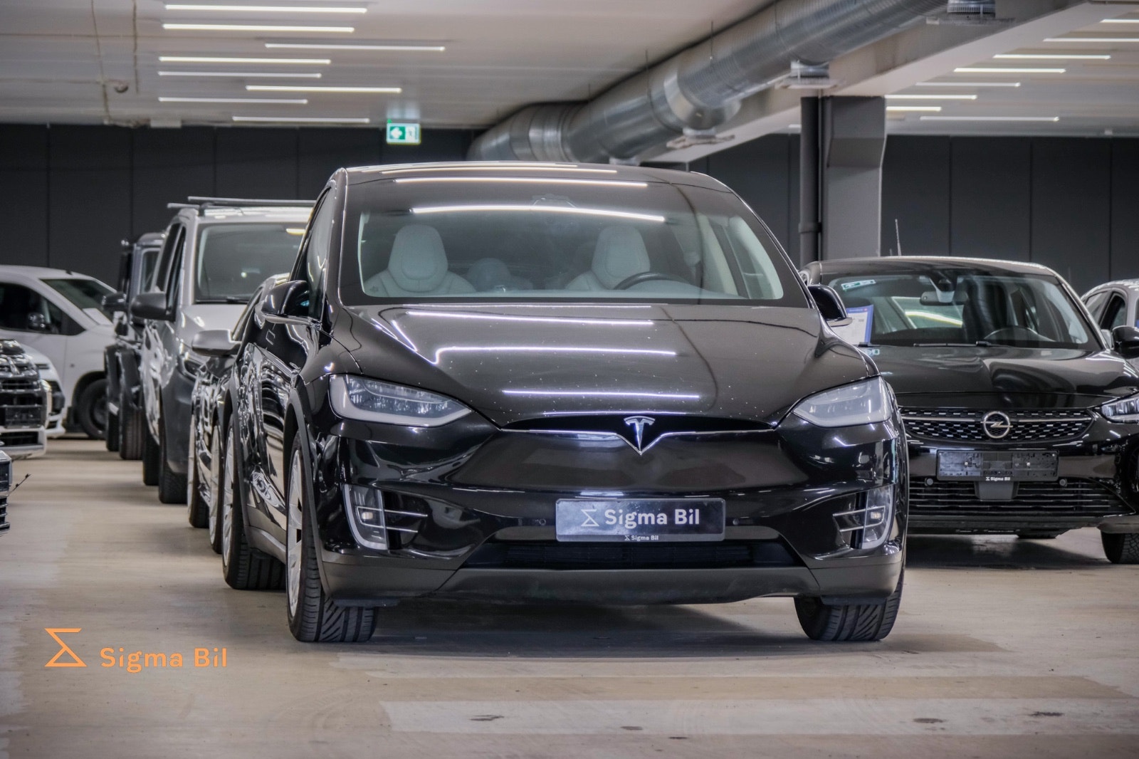 Bilde av Tesla Model X