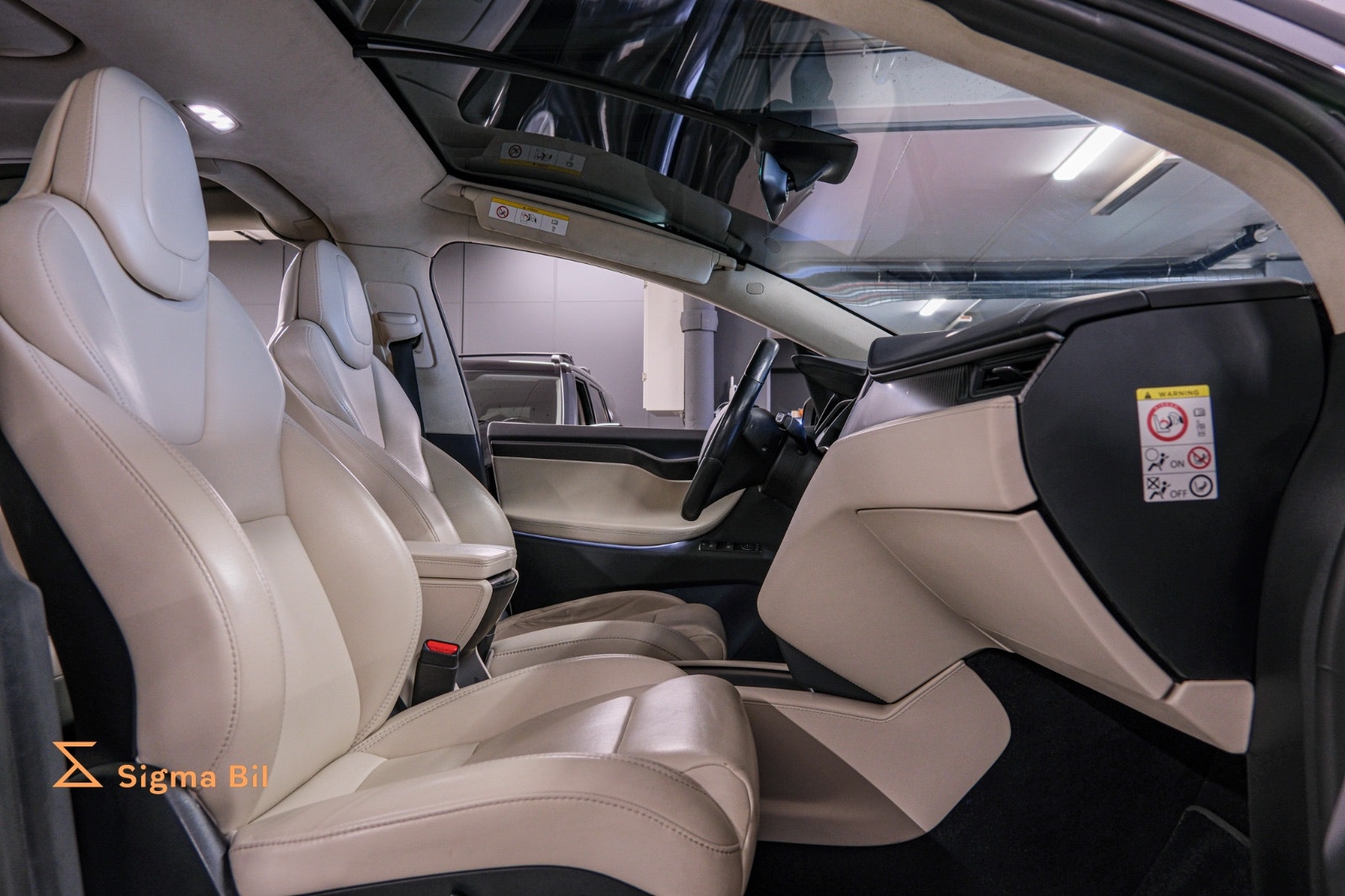 Bilde av Tesla Model X