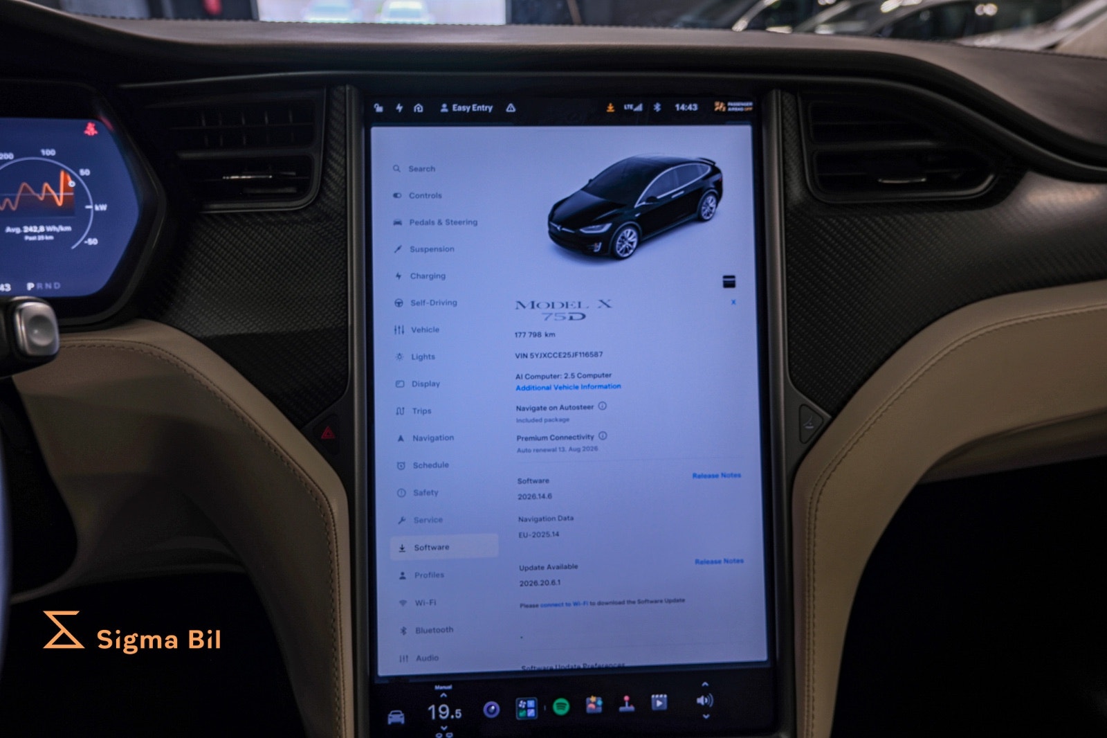 Bilde av Tesla Model X