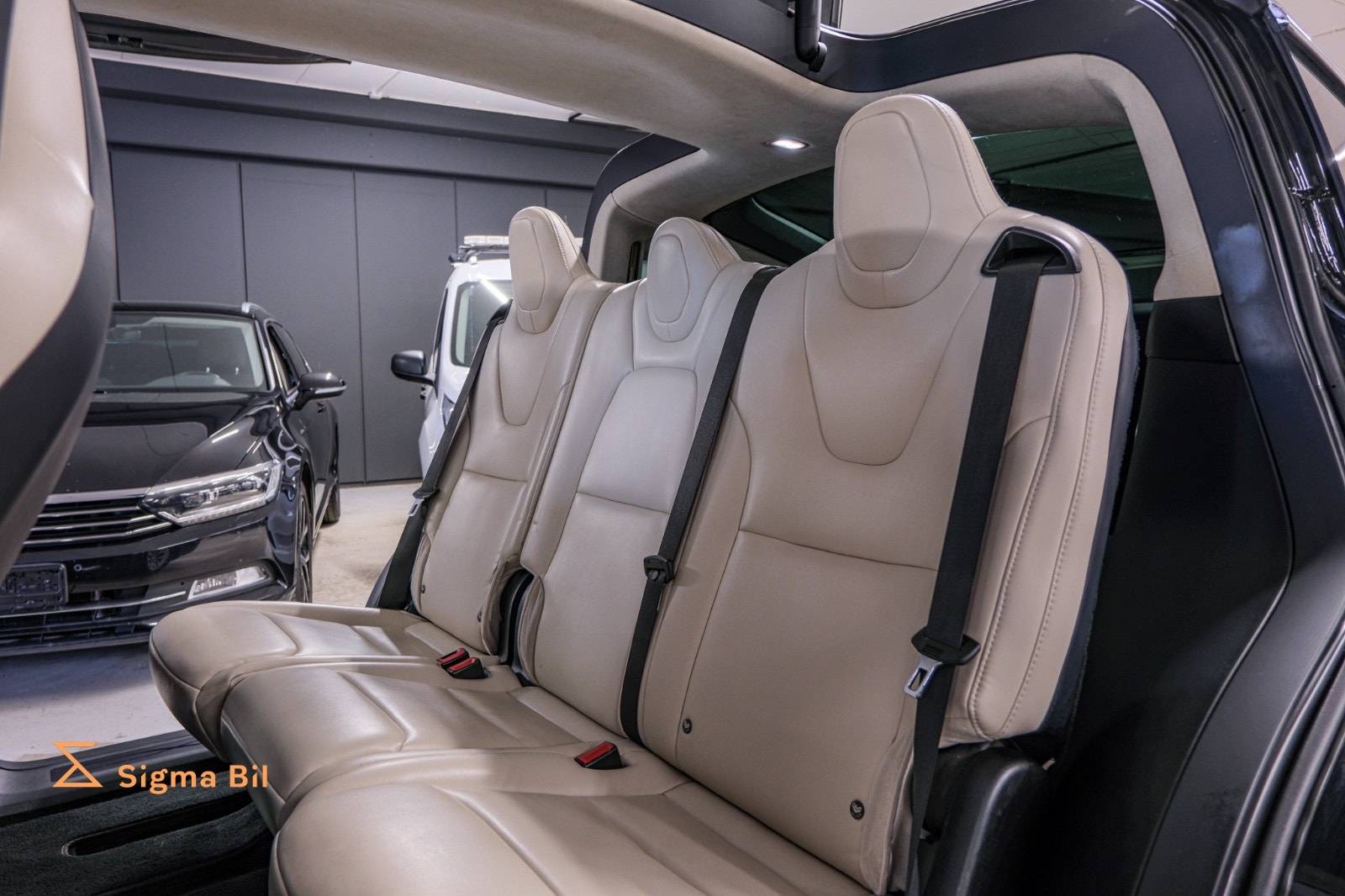 Bilde av Tesla Model X