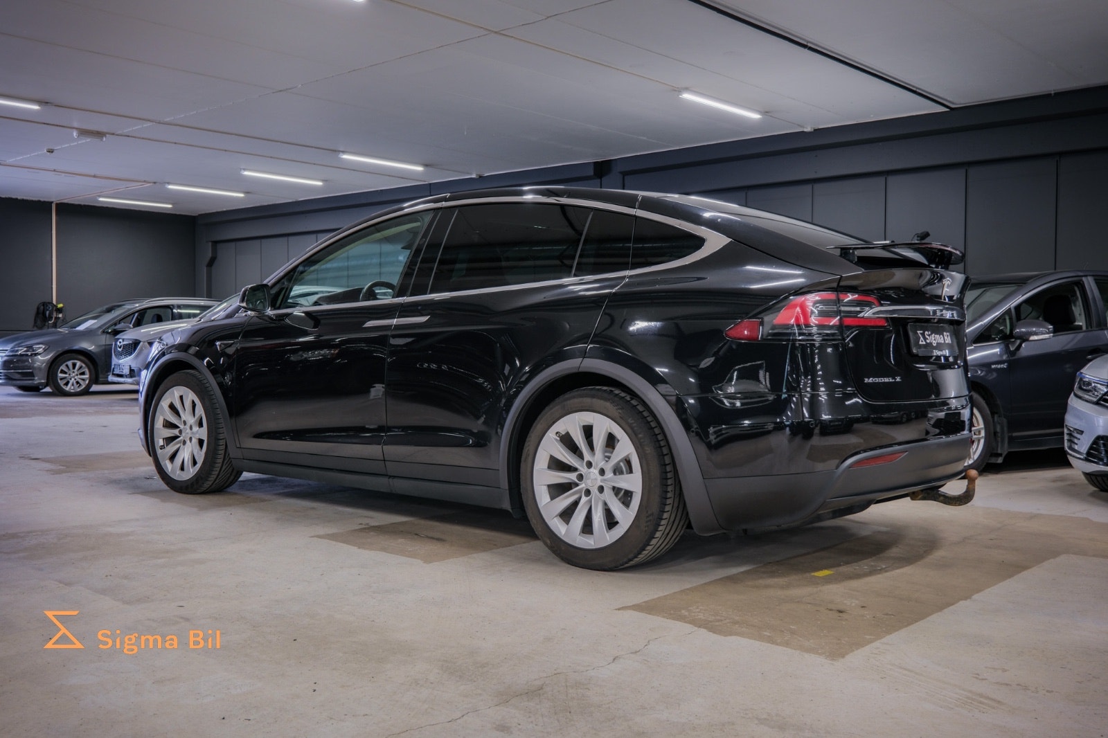 Bilde av Tesla Model X