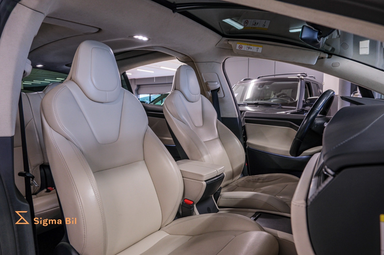 Bilde av Tesla Model X