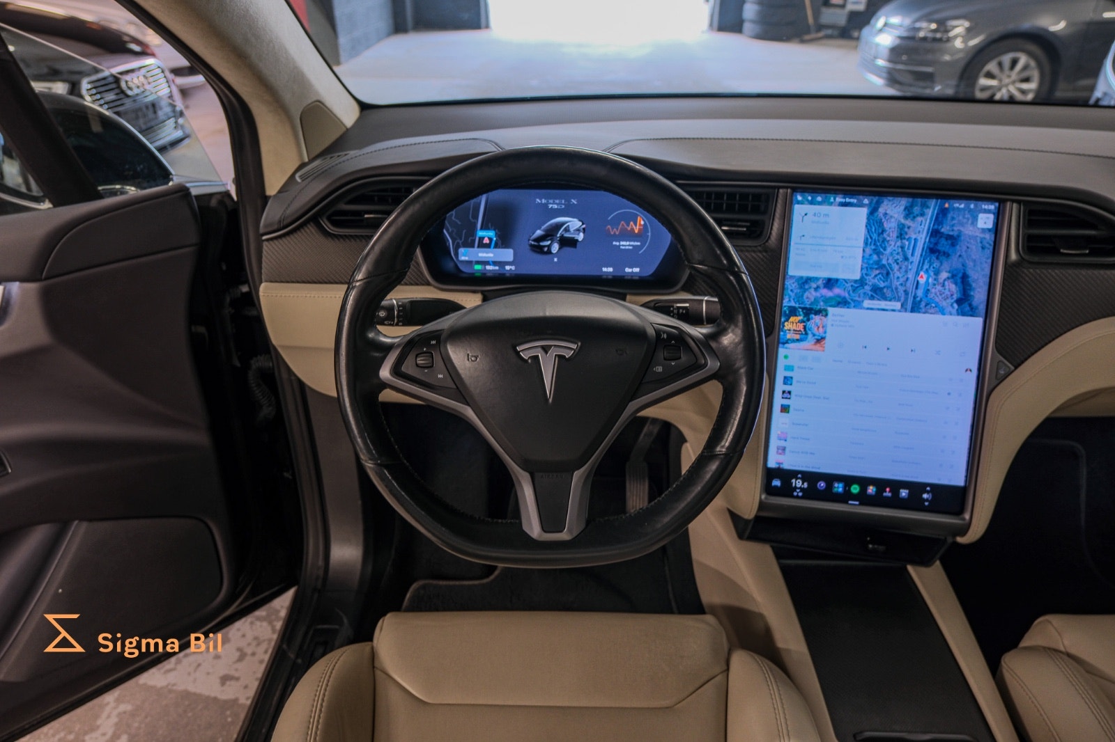 Bilde av Tesla Model X