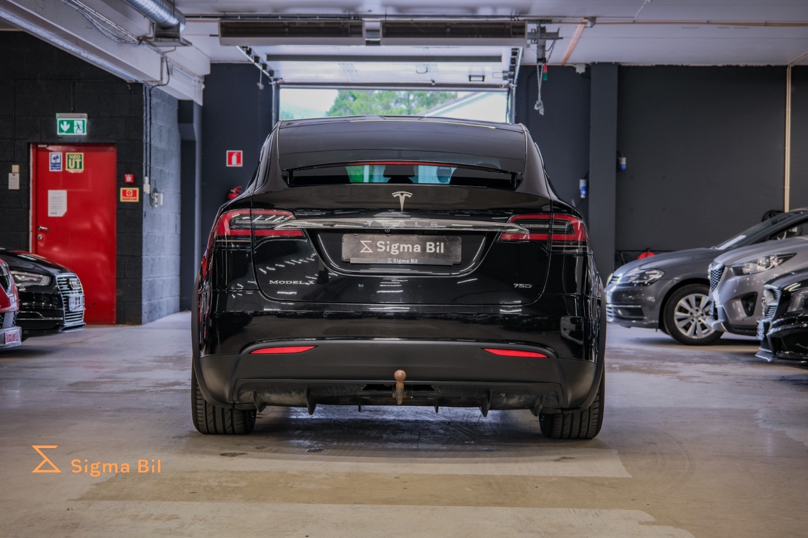 Bilde av Tesla Model X