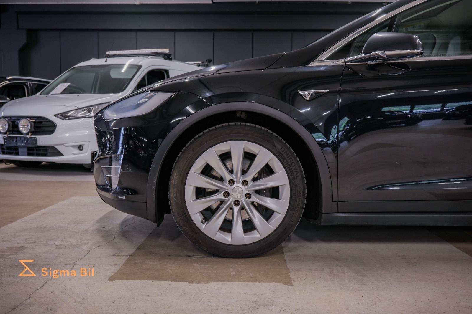 Bilde av Tesla Model X