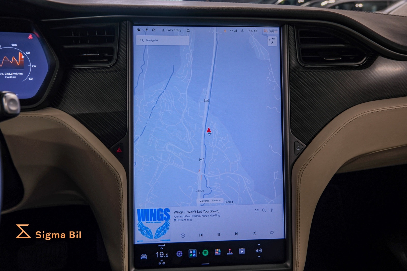 Bilde av Tesla Model X