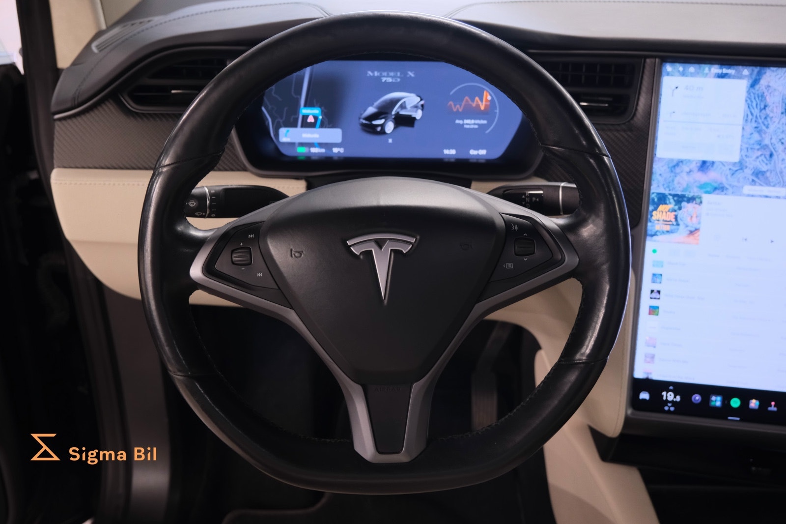 Bilde av Tesla Model X