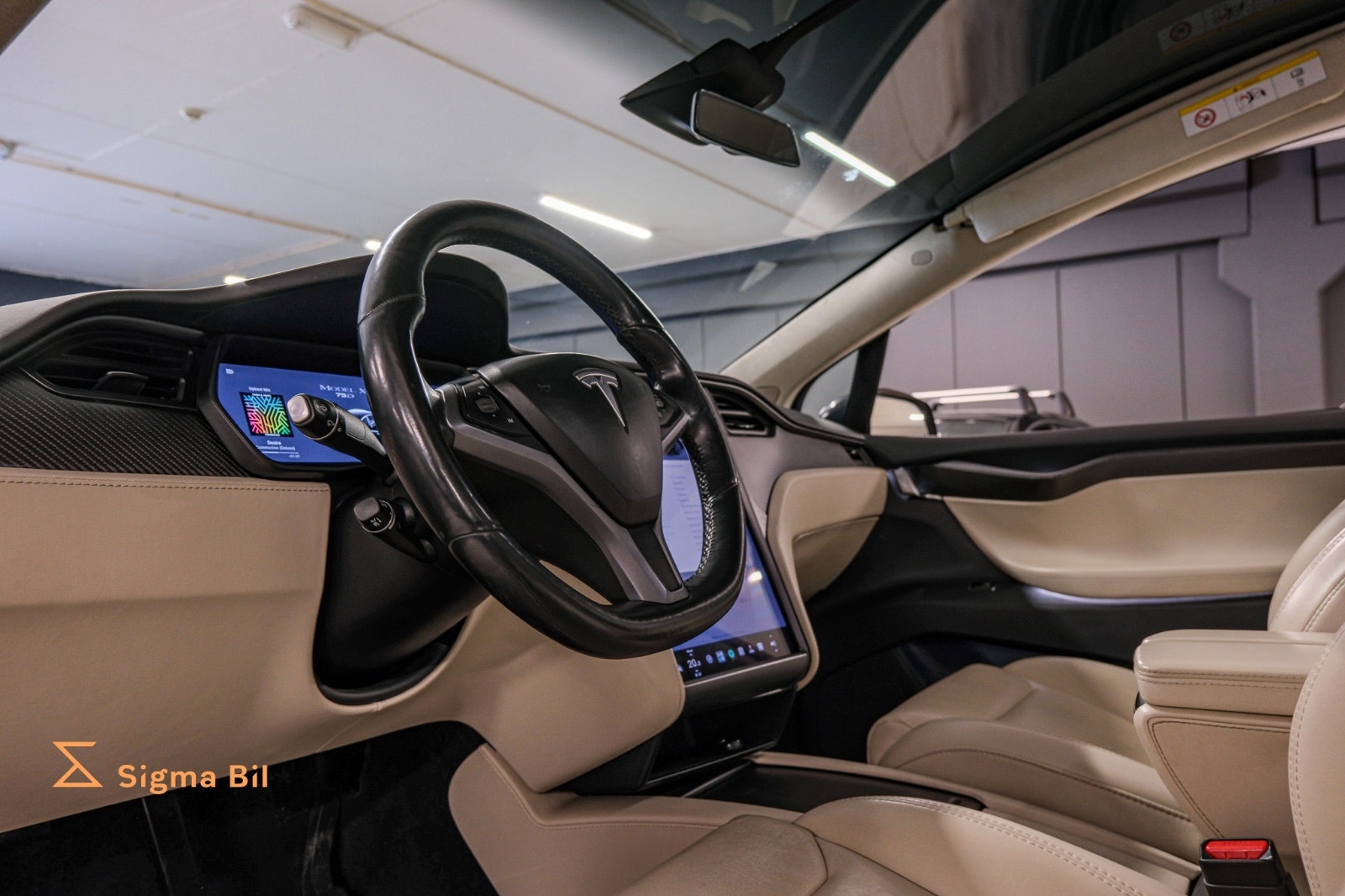 Bilde av Tesla Model X