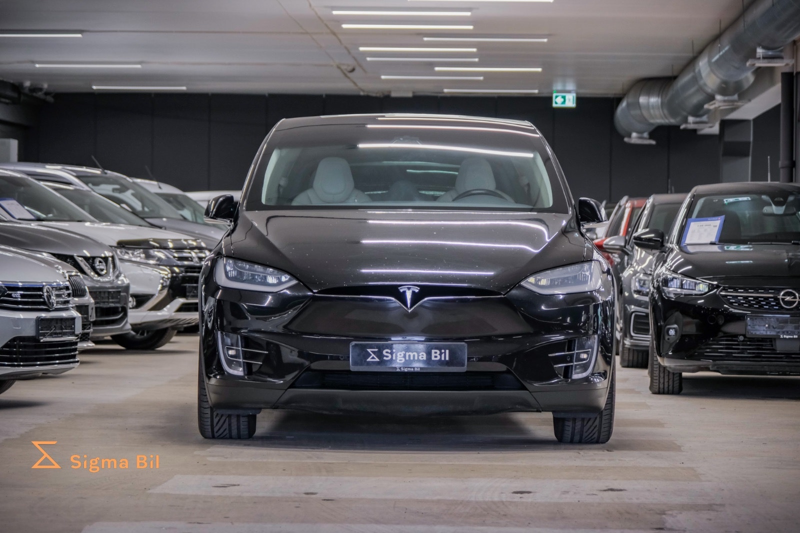 Bilde av Tesla Model X