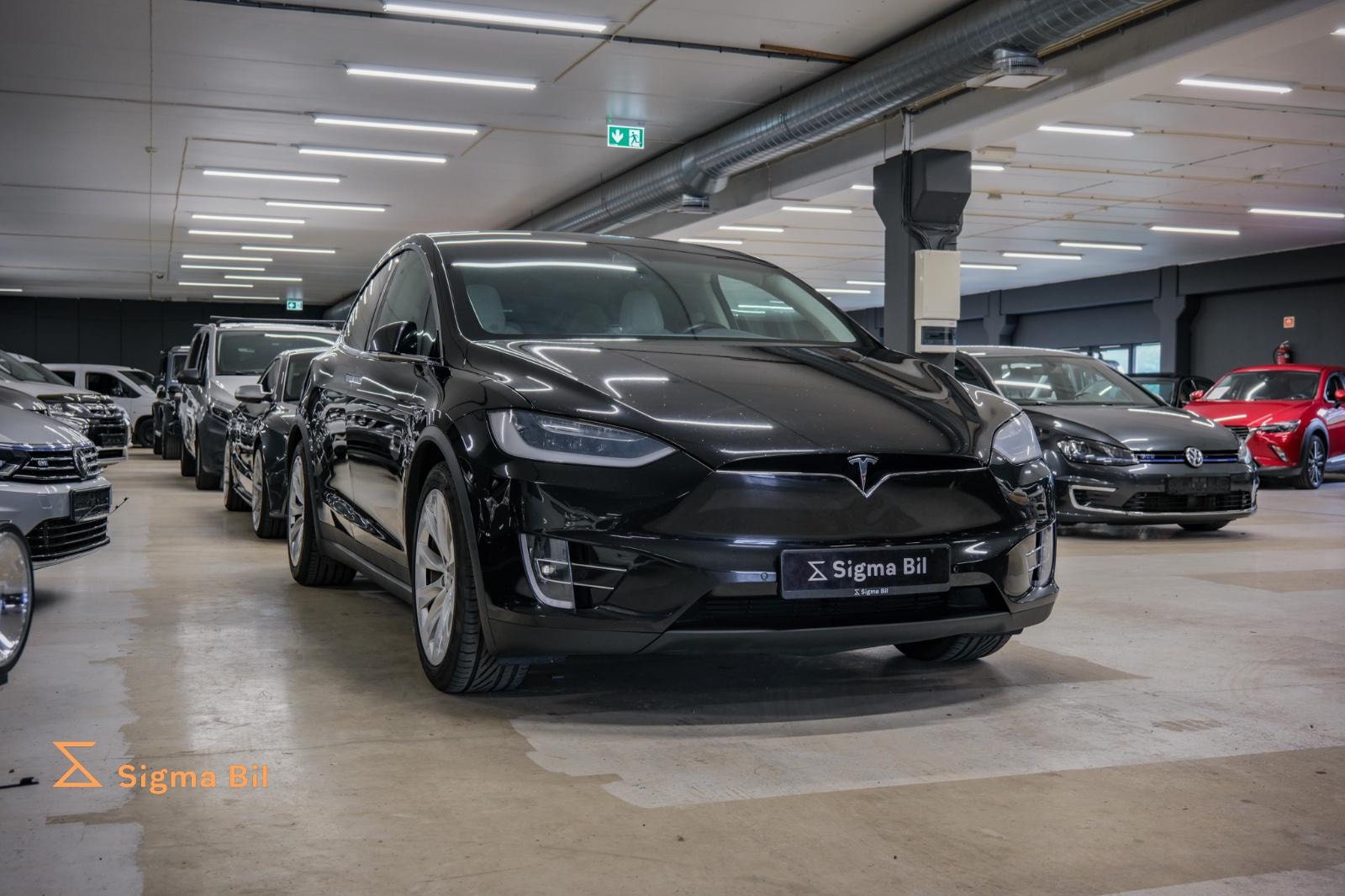 Bilde av Tesla Model X