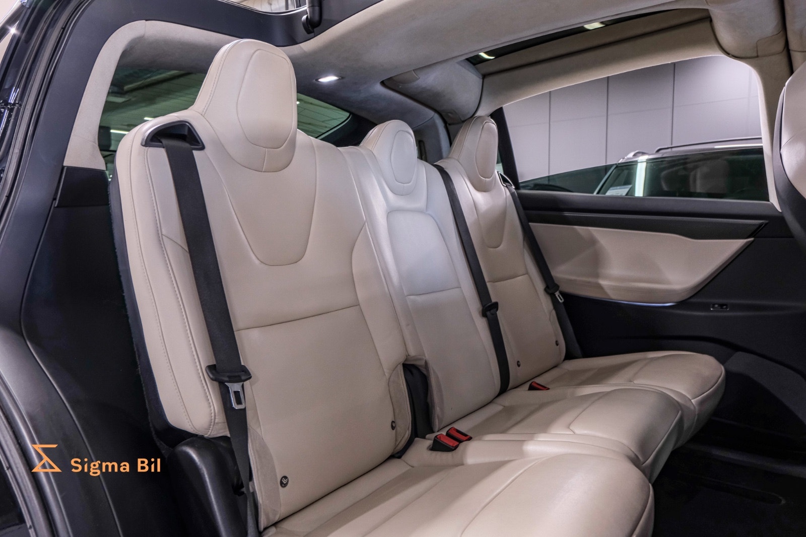 Bilde av Tesla Model X