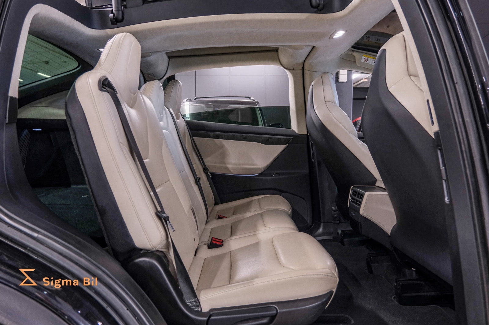 Bilde av Tesla Model X