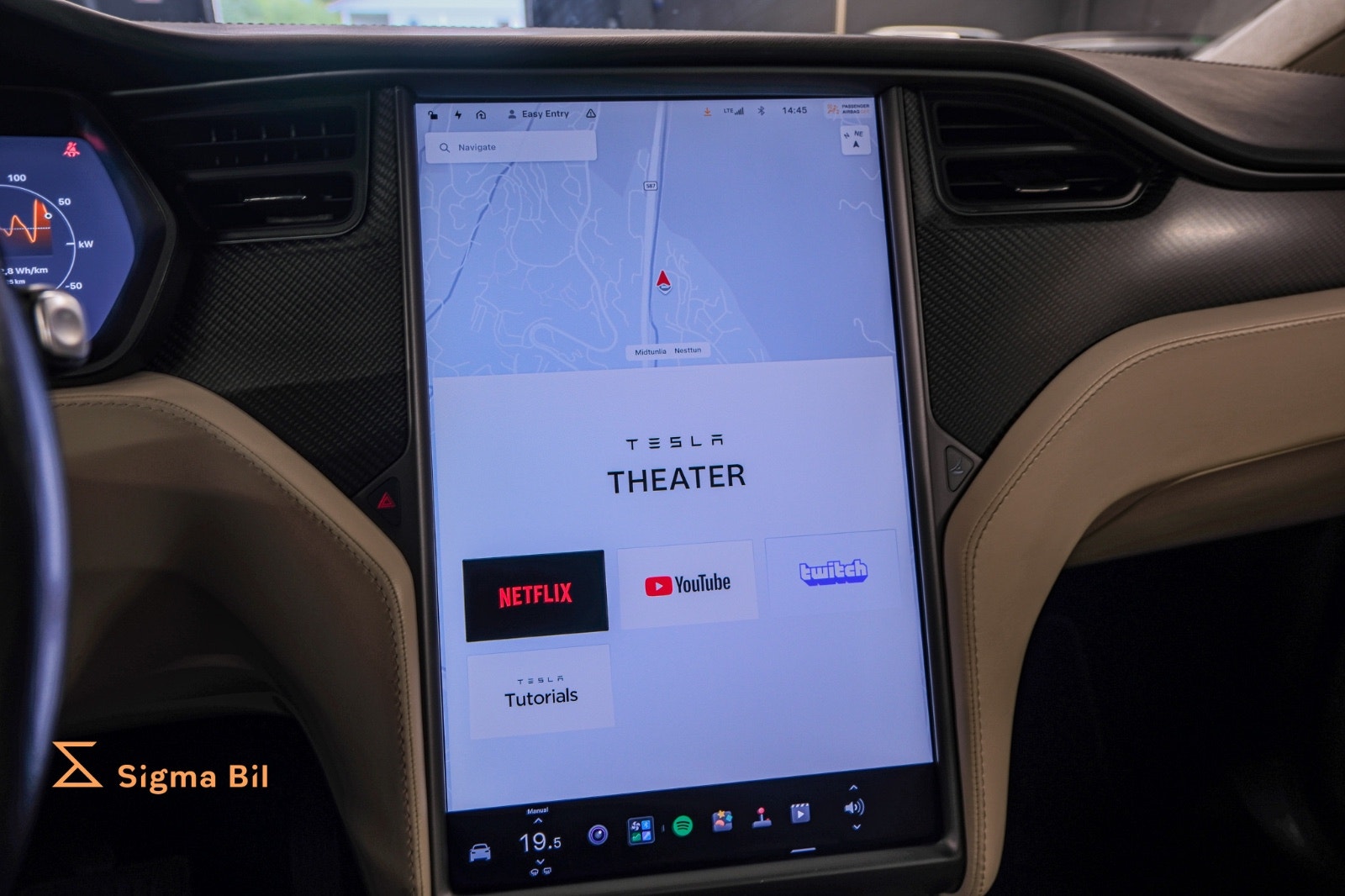 Bilde av Tesla Model X